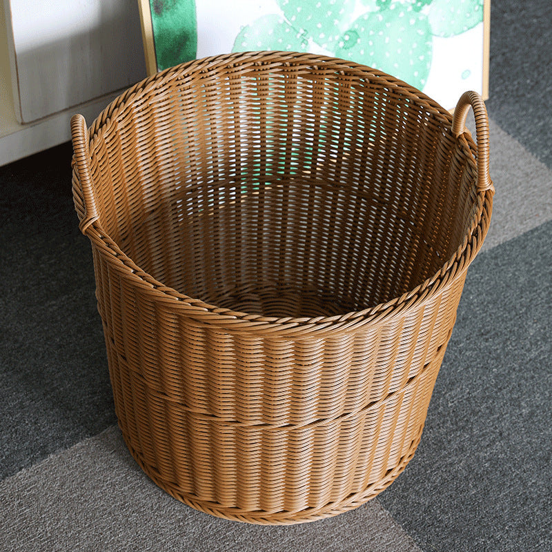 Handwoven Storage Basket Kalsten
