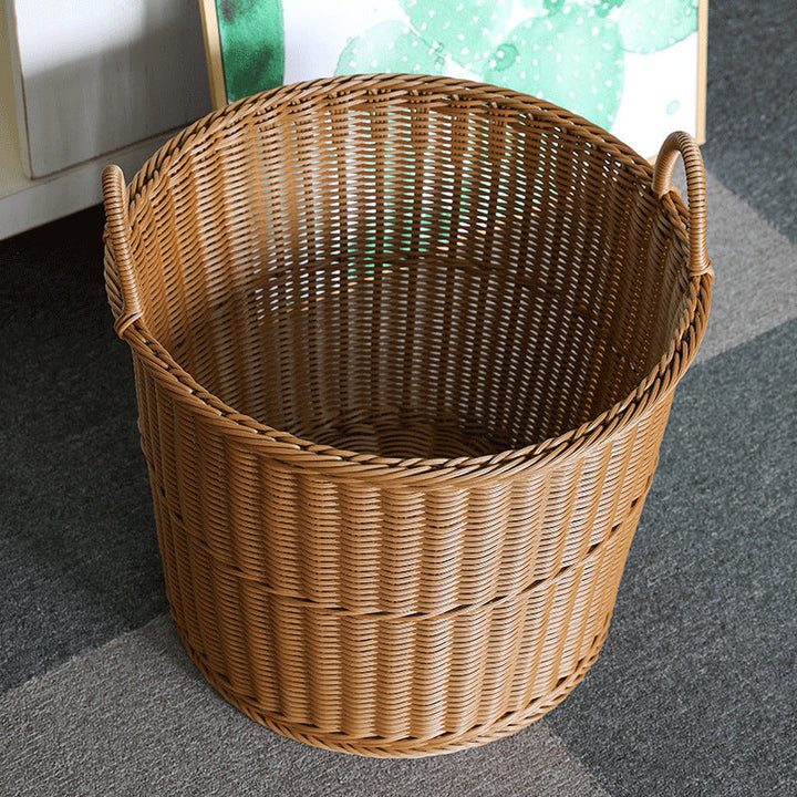 Handwoven Storage Basket Kalsten
