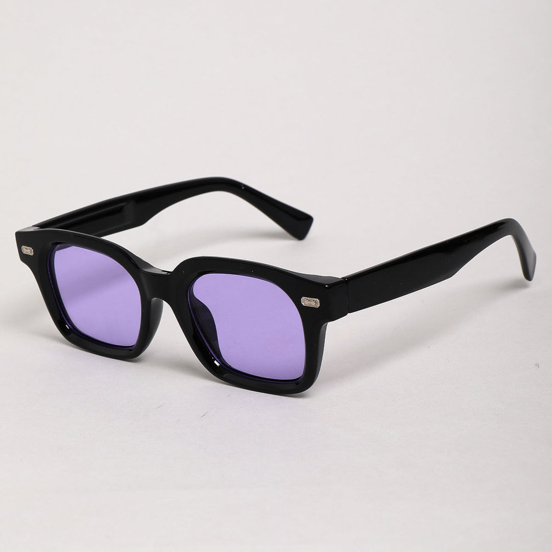 Ladies sunglasses in trendy retro design Kalsten