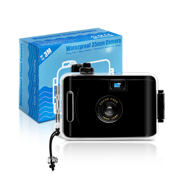 Waterproof 35mm Film Camera Kalsten