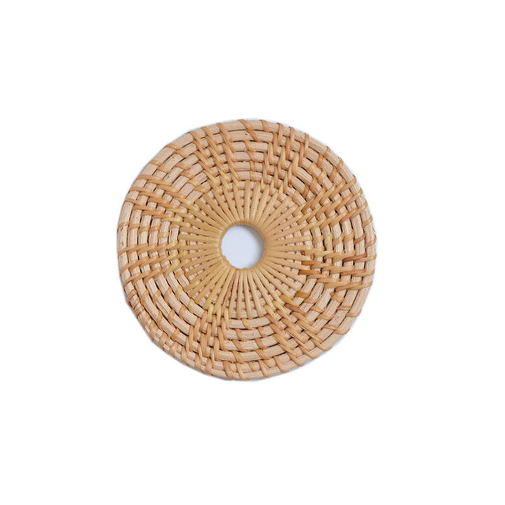 Women's oval and decorative coaster Kalsten