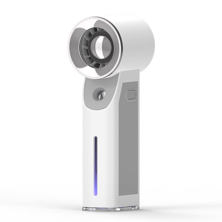 Women's Portable Battery Handheld Fan with Variable Speed Control Kalsten