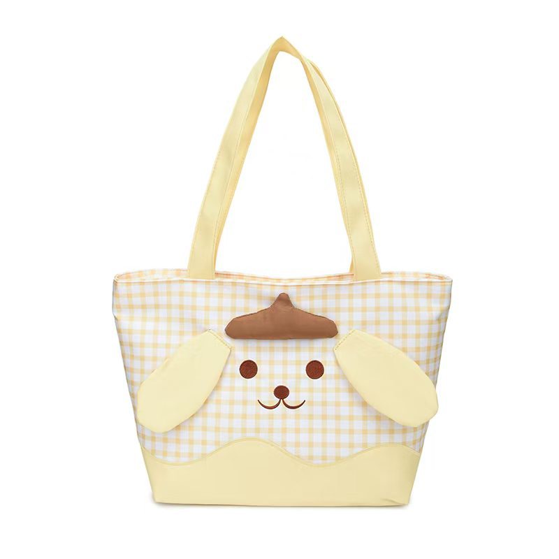 Cute Character Design Tote Bag Kalsten