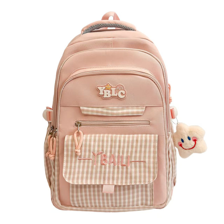Multi-Pocket School Backpack Kalsten