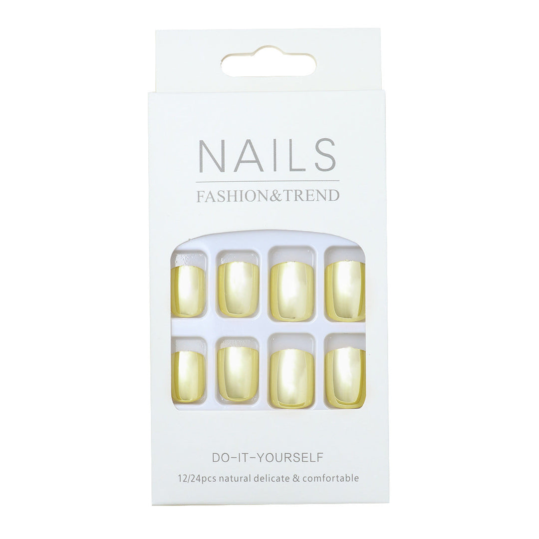 Luxury DIY False Nail Set Kalsten