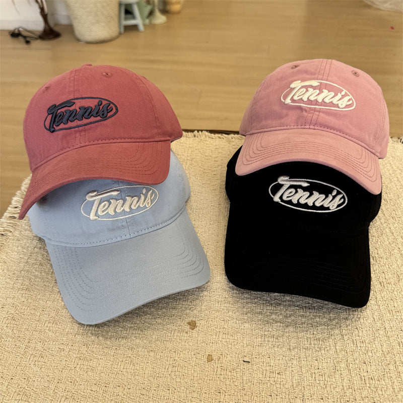 Men's Sports Cap with Tennis Graphic Kalsten