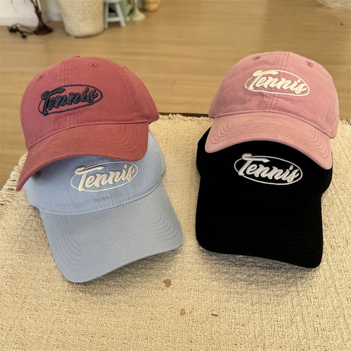 Men's Sports Cap with Tennis Graphic Kalsten