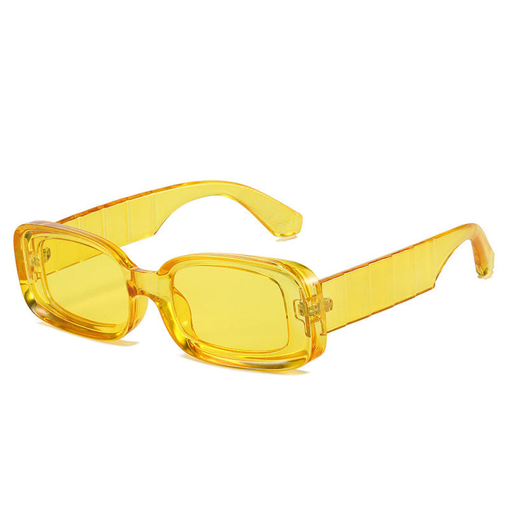 Women's fashionable sunglasses in unique square design Kalsten