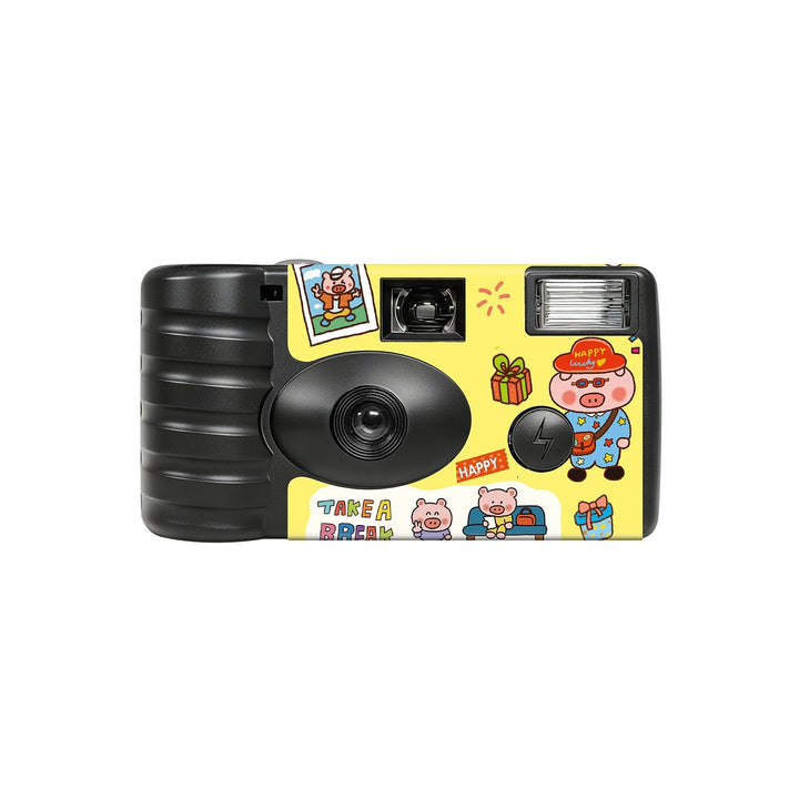 Whimsical Themed Disposable Camera Kalsten