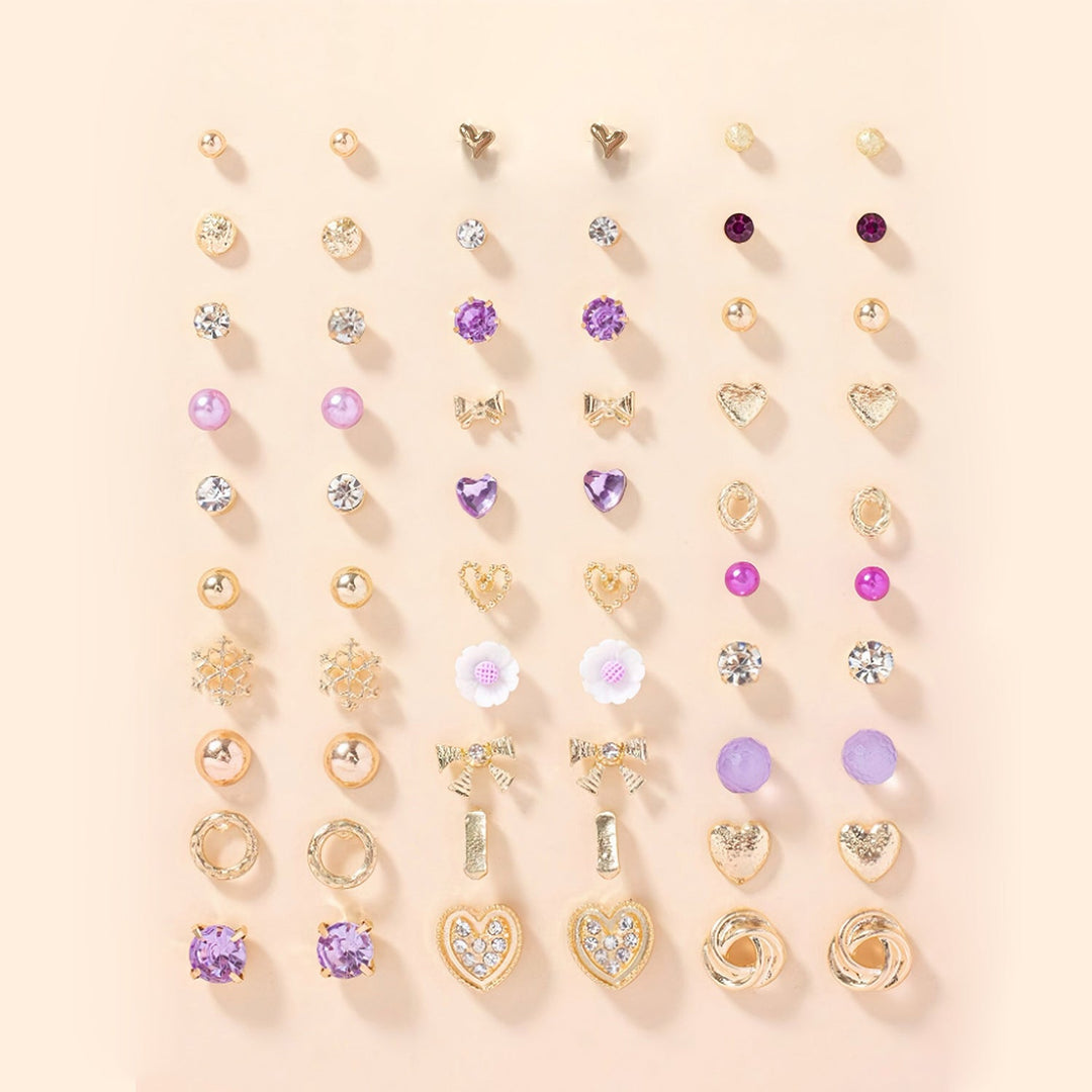 Earrings Set Kalsten