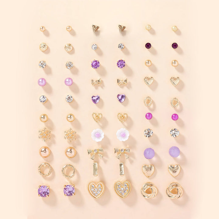 Earrings Set Kalsten