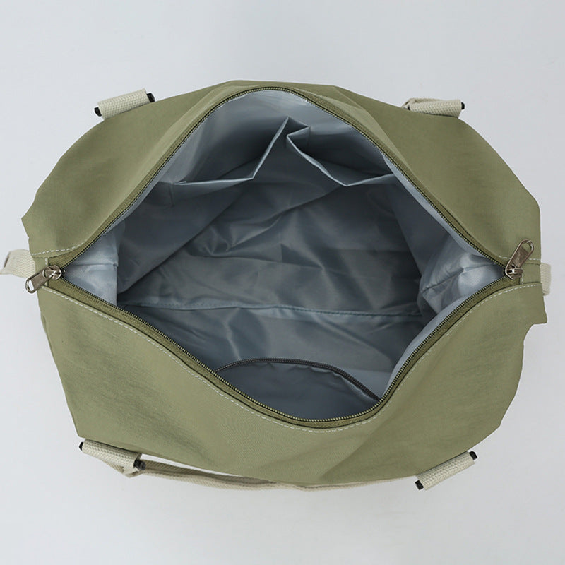 Sporty everyday and travel bag Kalsten