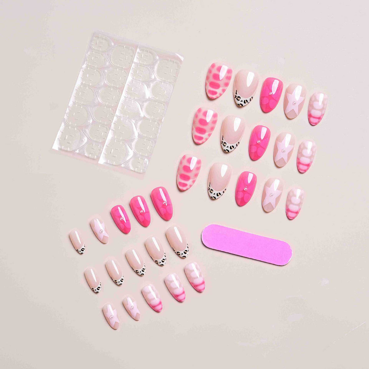 Decorative Nail Art Acalora