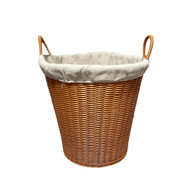 Women's basket with removable inner lining Kalsten