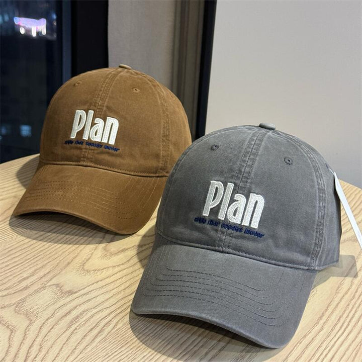 Men's Casual Embroidered Baseball Cap Kalsten 1784270773