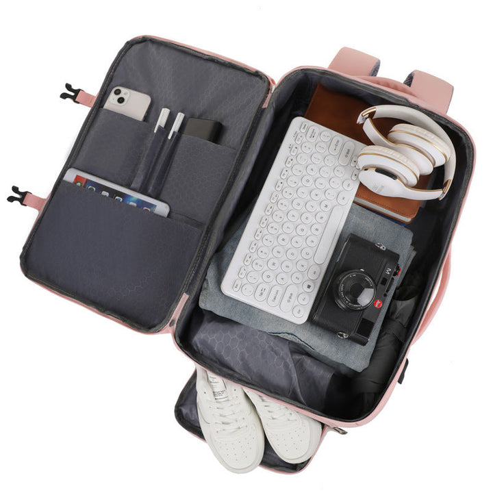 Multifunctional Laptop and Travel Bag Kalsten