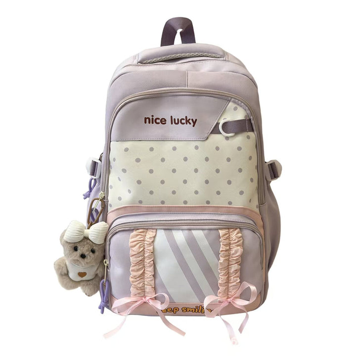 Playful Decorative Backpack Kalsten