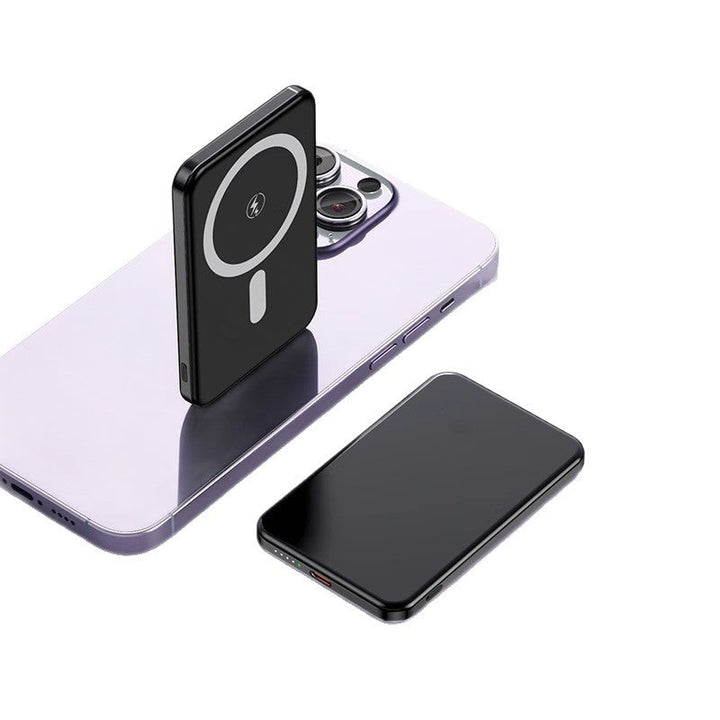 Magnetic Wireless Power Bank with Fast Charging Function Kalsten