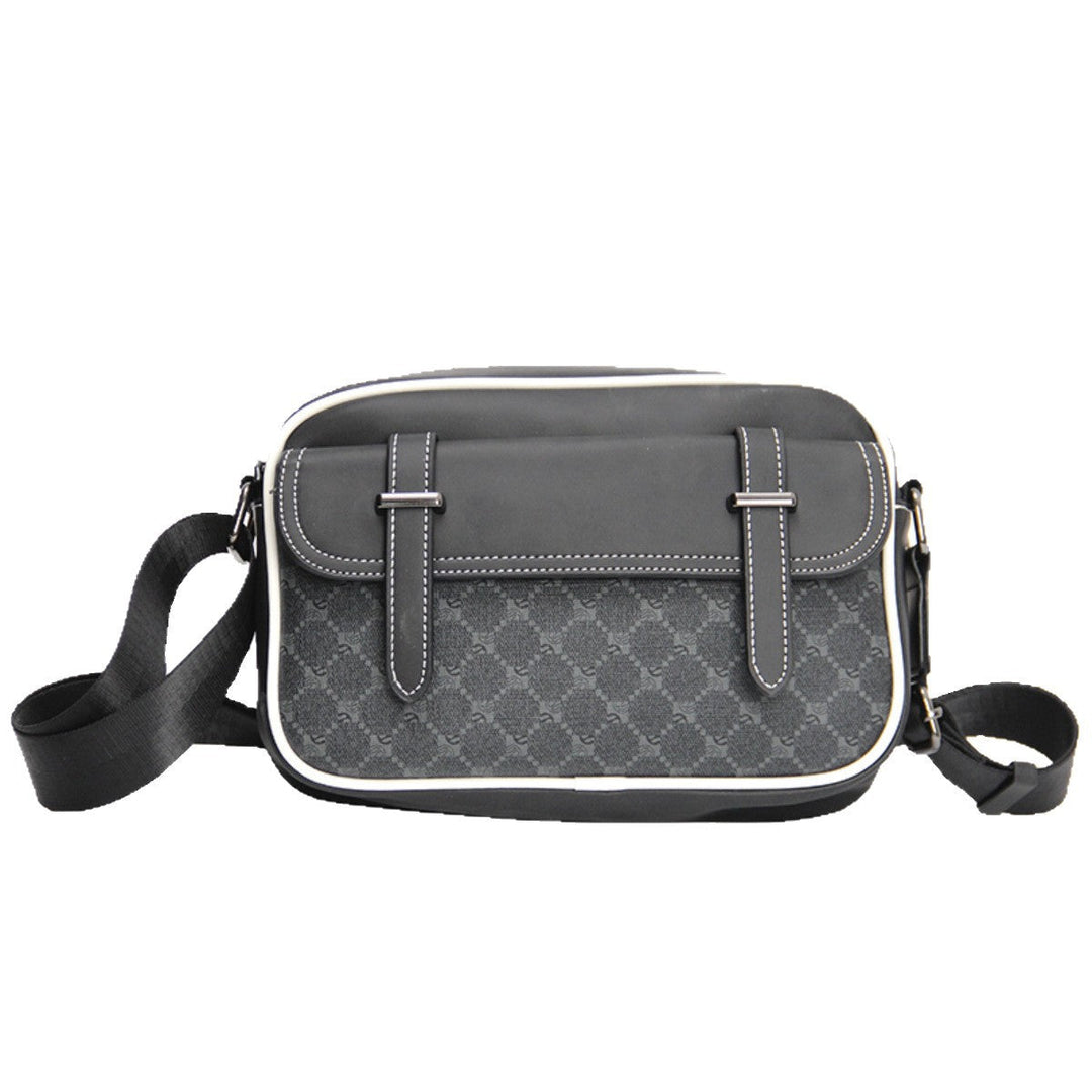Versatile crossbody bag with durable exterior material Kalsten