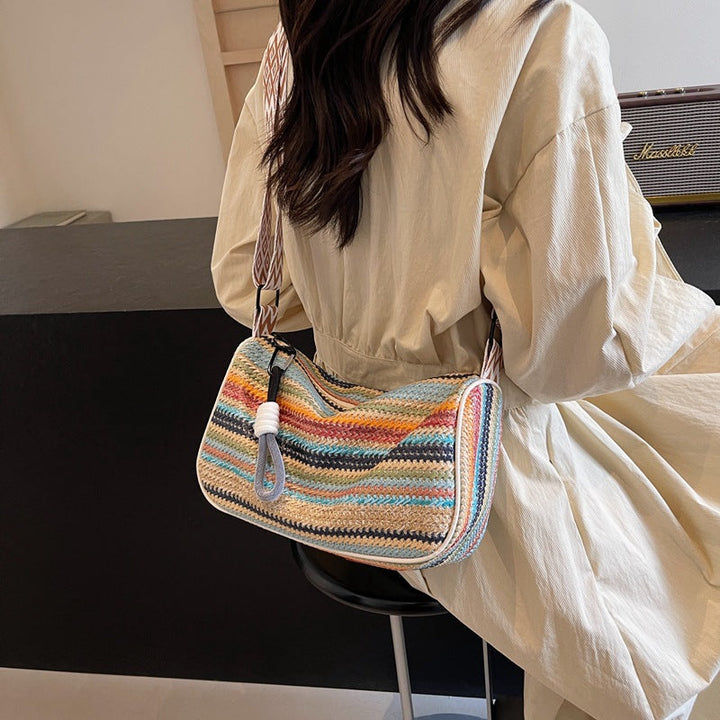 Handcrafted Crossbody Bag Kalsten