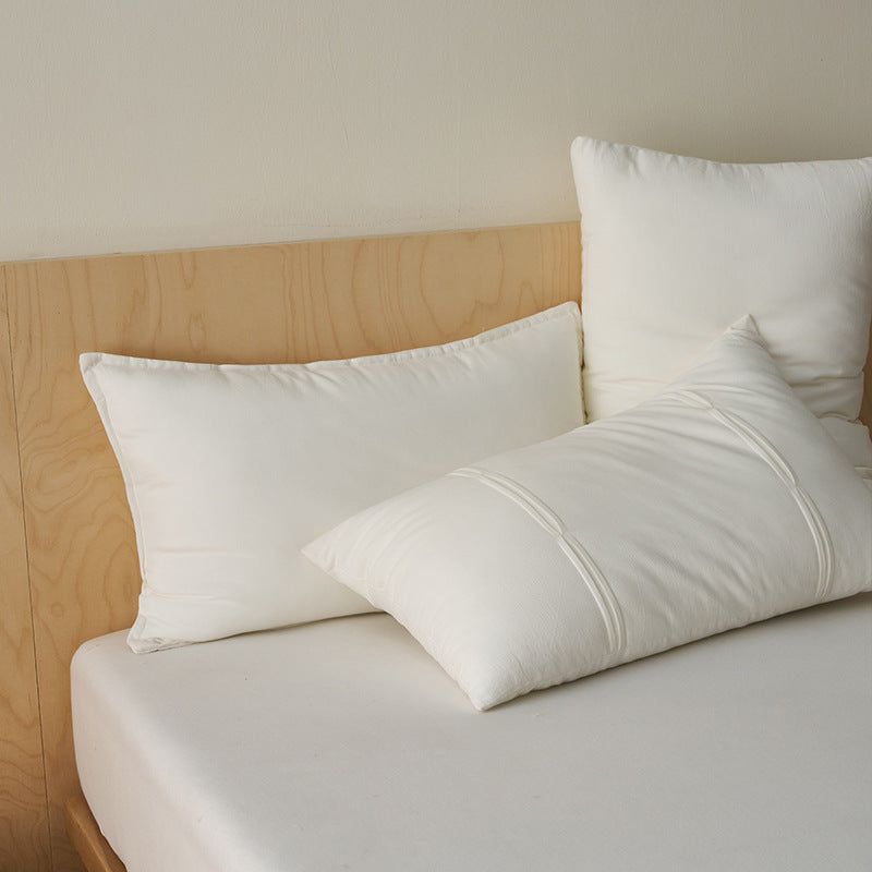 Ergonomic Hotel Sleep Pillow with Adjustable Support Kalsten