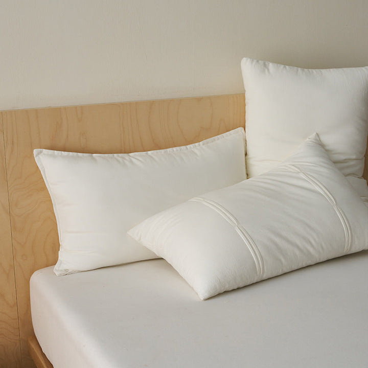 Ergonomic Hotel Sleep Pillow with Adjustable Support Kalsten