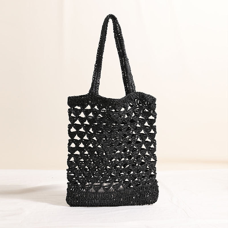 Stylish mesh tote bag Kalsten