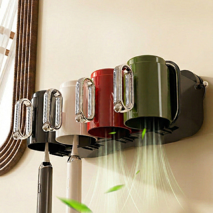 Wall-Mounted Multi-Purpose Storage Container Kalsten