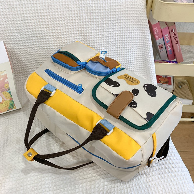 Sporty multifunctional travel bag Kalsten