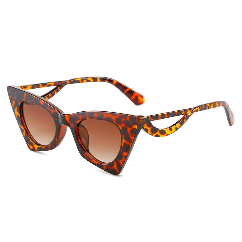 Women's Cat-Eye Sunglasses with Elegant Design Elements Kalsten