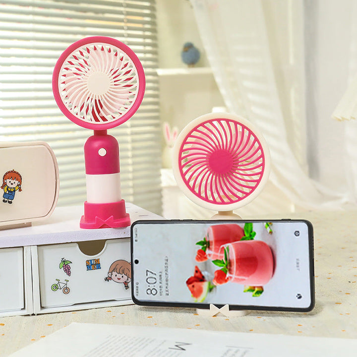Women's portable Mini-Fan Kalsten