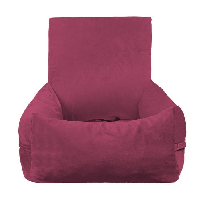 Adjustable Comfort Bean Bag Chair Dog Bed