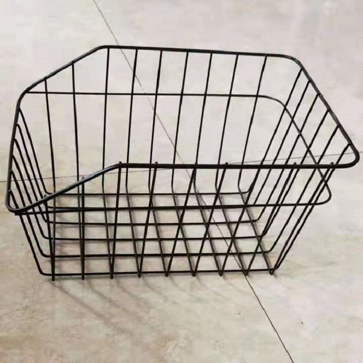 Sturdy Wire Storage Basket Kalsten
