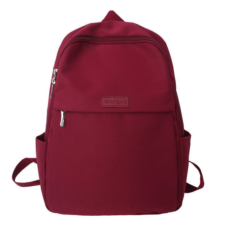 Modern Minimalist School Backpack Kalsten