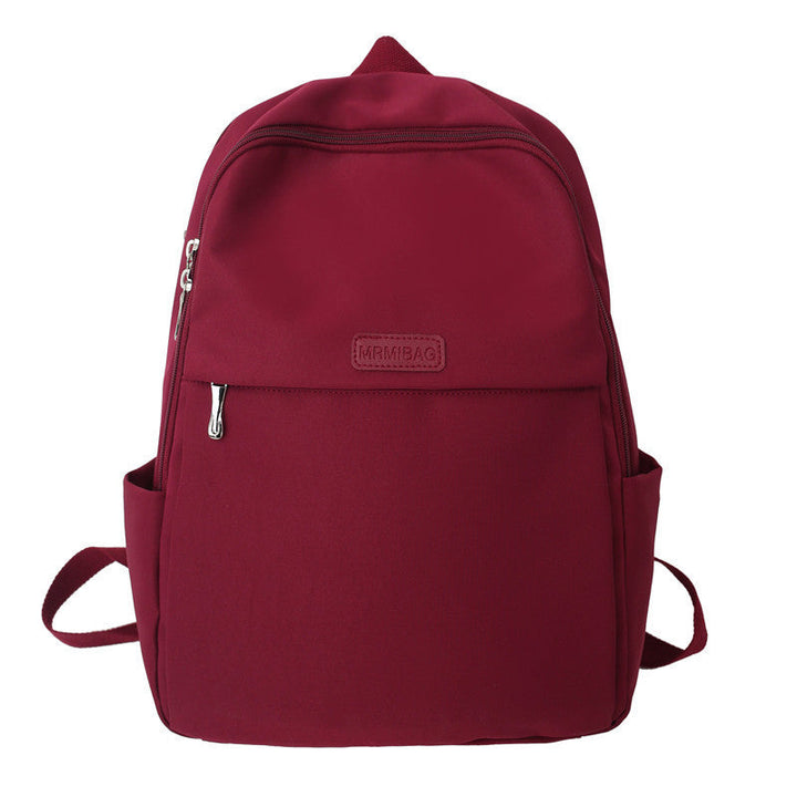 Modern Minimalist School Backpack Kalsten