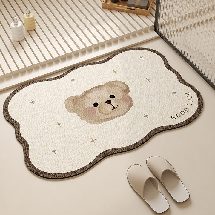 Decorative Area Rug Kalsten