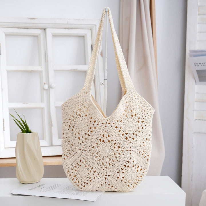 Crochet bag Kalsten