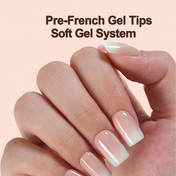 Premium Gel Nail Tips Kalsten