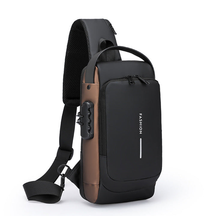 Trendy Sling Backpack Kalsten