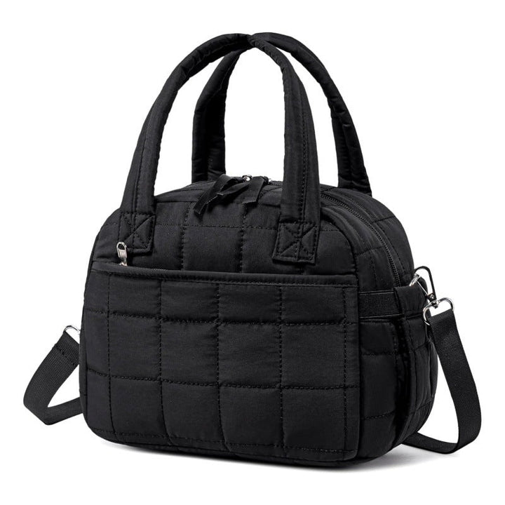 Padded tote bag with removable shoulder strap Kalsten