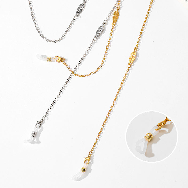 Elegant Glasses Chain Holder Kalsten