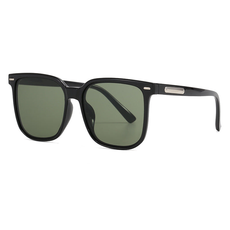 Women square sunglasses with modern design Kalsten