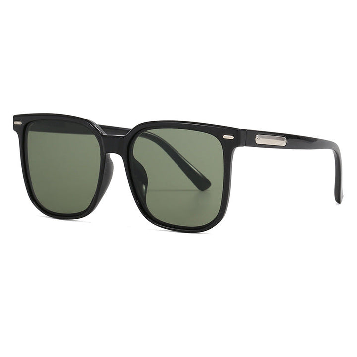 Women square sunglasses with modern design Kalsten