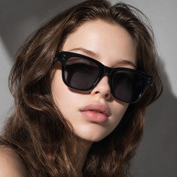 Women’s square sunglasses with a comfortable fit and stylish design Kalsten