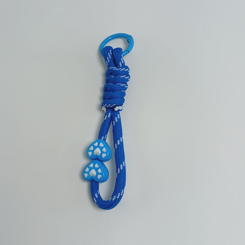 Creative Multi-Use Paracord Keychain Kalsten