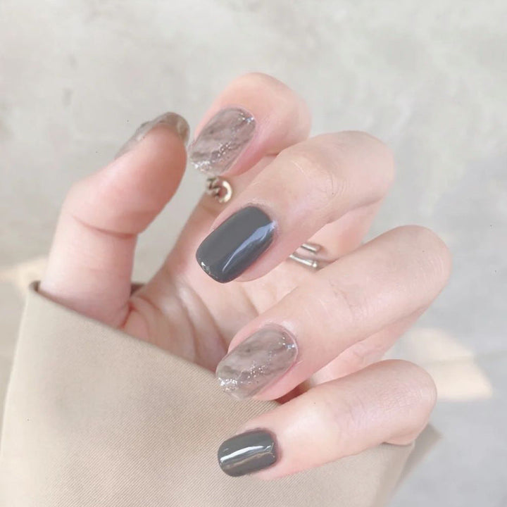Artistic Marble Nail Art Tips Kalsten