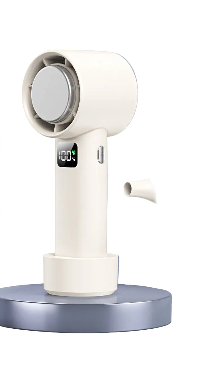 Men's Portable High-Performance Handheld Fan Kalsten