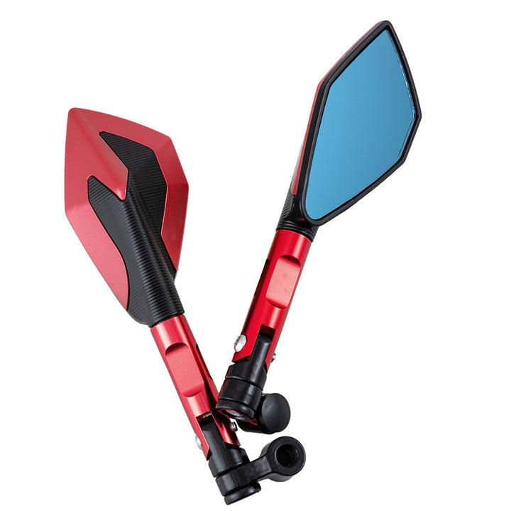 High-Visibility Adjustable Racing Mirrors Kalsten