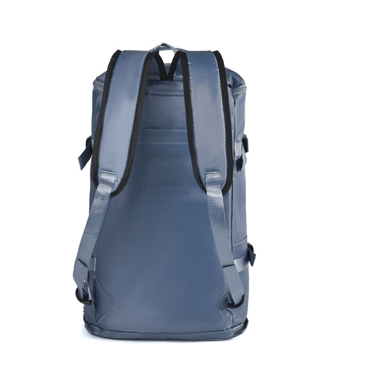 Multi-functional City Backpack with Ergonomic Design Kalsten