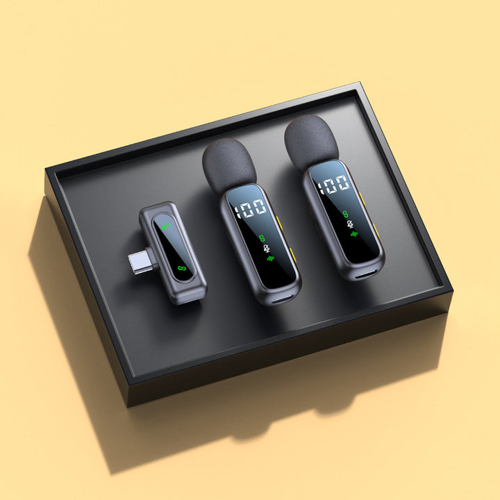 Wireless Microphones Kalsten